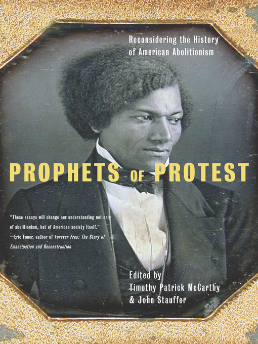 Title details for Prophets of Protest by Timothy Patrick McCarthy - Available